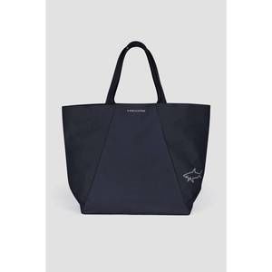 NEW PAUL & SHARK unisex typhoon® jupiter tote bag in blue